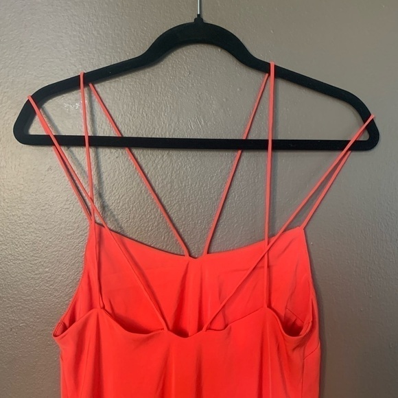 💐💐Like New💐💐Coral Maxi dress- Small - Picture 10 of 10